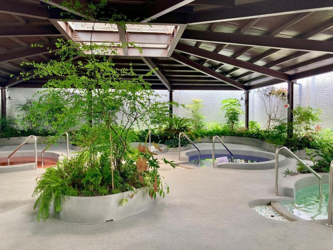 Crownshine Resort Jiaoxi Exterior foto
