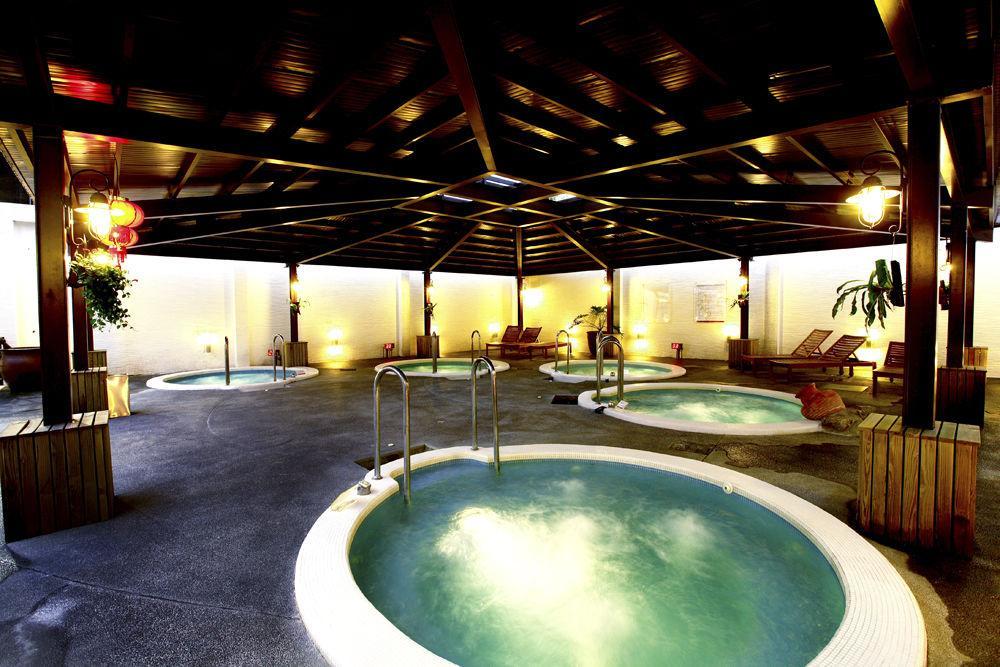 Crownshine Resort Jiaoxi Exterior foto